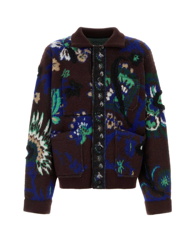 [Sacai] Knitwear FW26 2604059M 601