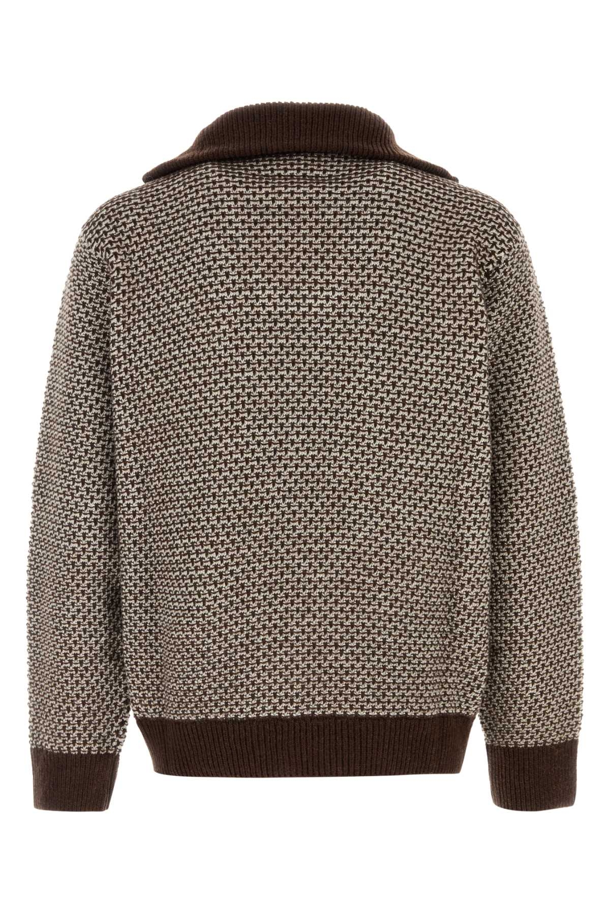 [MM6 Maison Margiela] Knitwear FW26 SH2GL0015M13354 001J