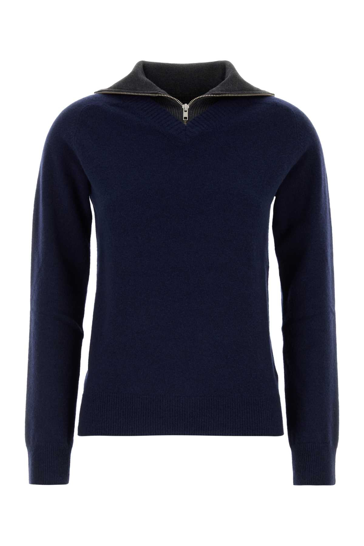 [MM6 Maison Margiela] Knitwear FW26 S62HA0109M13343 962