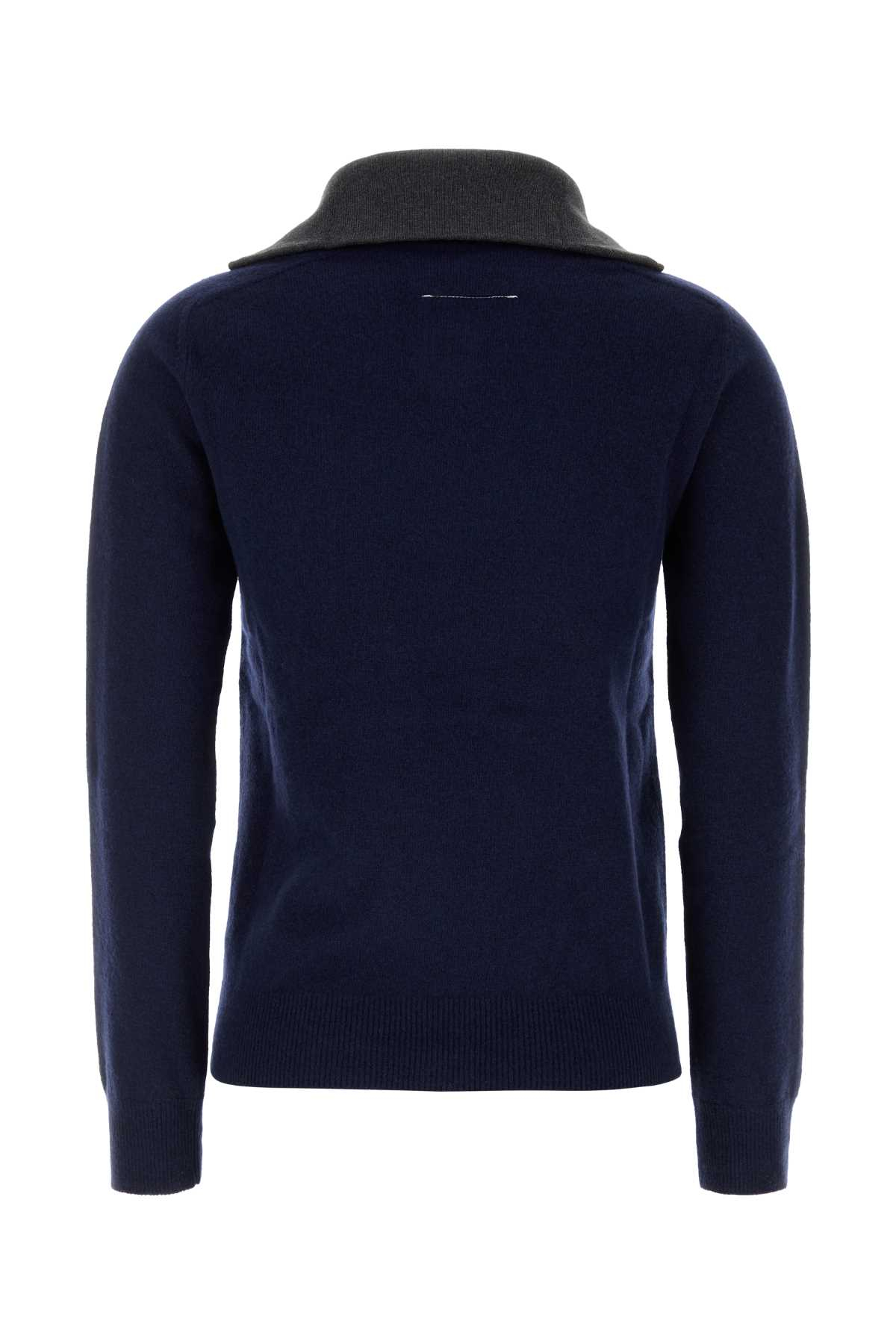 [MM6 Maison Margiela] Knitwear FW26 S62HA0109M13343 962