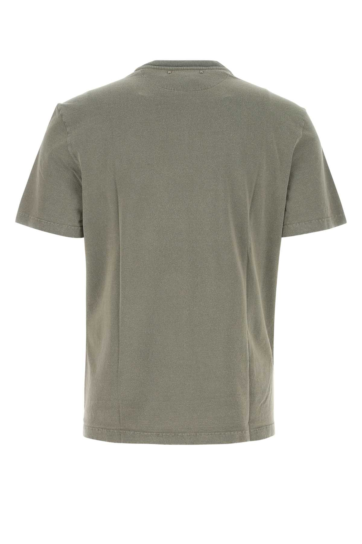 [GOLDEN GOOSE DELUXE BRAND] T-shirts Short Sleeve FW26 GMP01220P000671 35479
