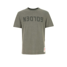 [GOLDEN GOOSE DELUXE BRAND] T-shirts Short Sleeve FW26 GMP01220P000671 35479