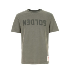 [GOLDEN GOOSE DELUXE BRAND] T-shirts Short Sleeve FW26 GMP01220P000671 35479