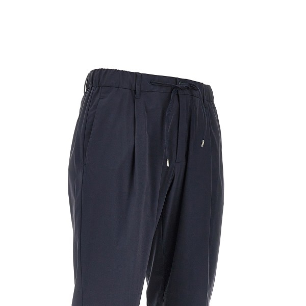 [Herno] Trousers FW26 PT00049UR12917S9200-9200