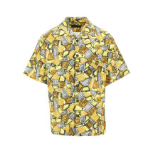 [Prada] Shirts Short Sleeve SS25 UCS414SUMO16YBF0010-F0010