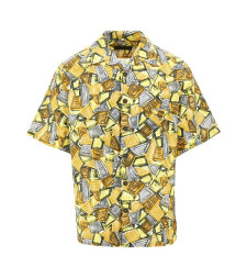 [Prada] Shirts Short Sleeve SS25 UCS414SUMO16YBF0010-F0010