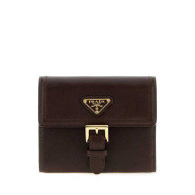 [Prada] Wallet FW26 1MH0602G6Y F0038