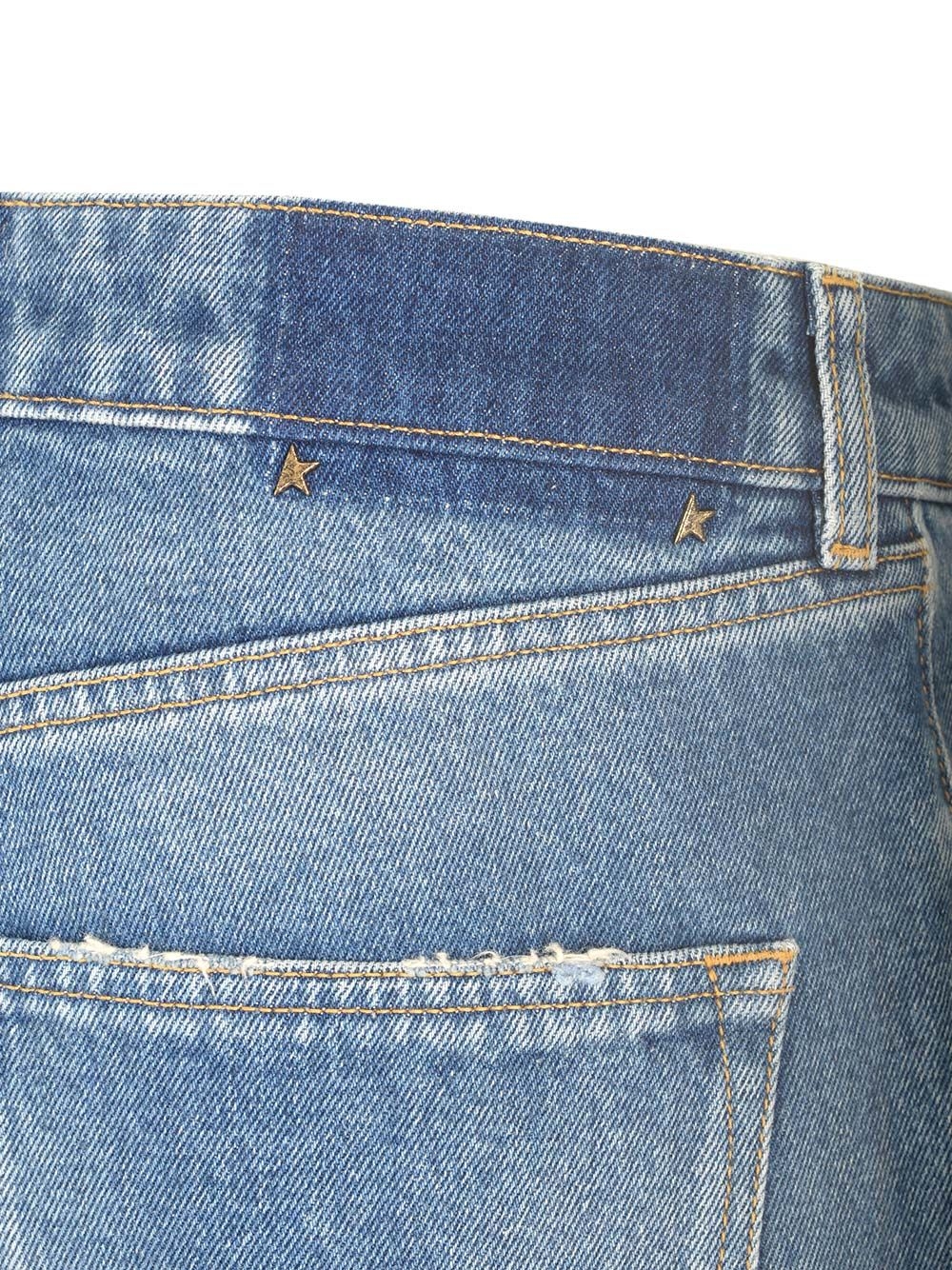 [GOLDEN GOOSE DELUXE BRAND] Jeans CO GMP00596.P00062150100