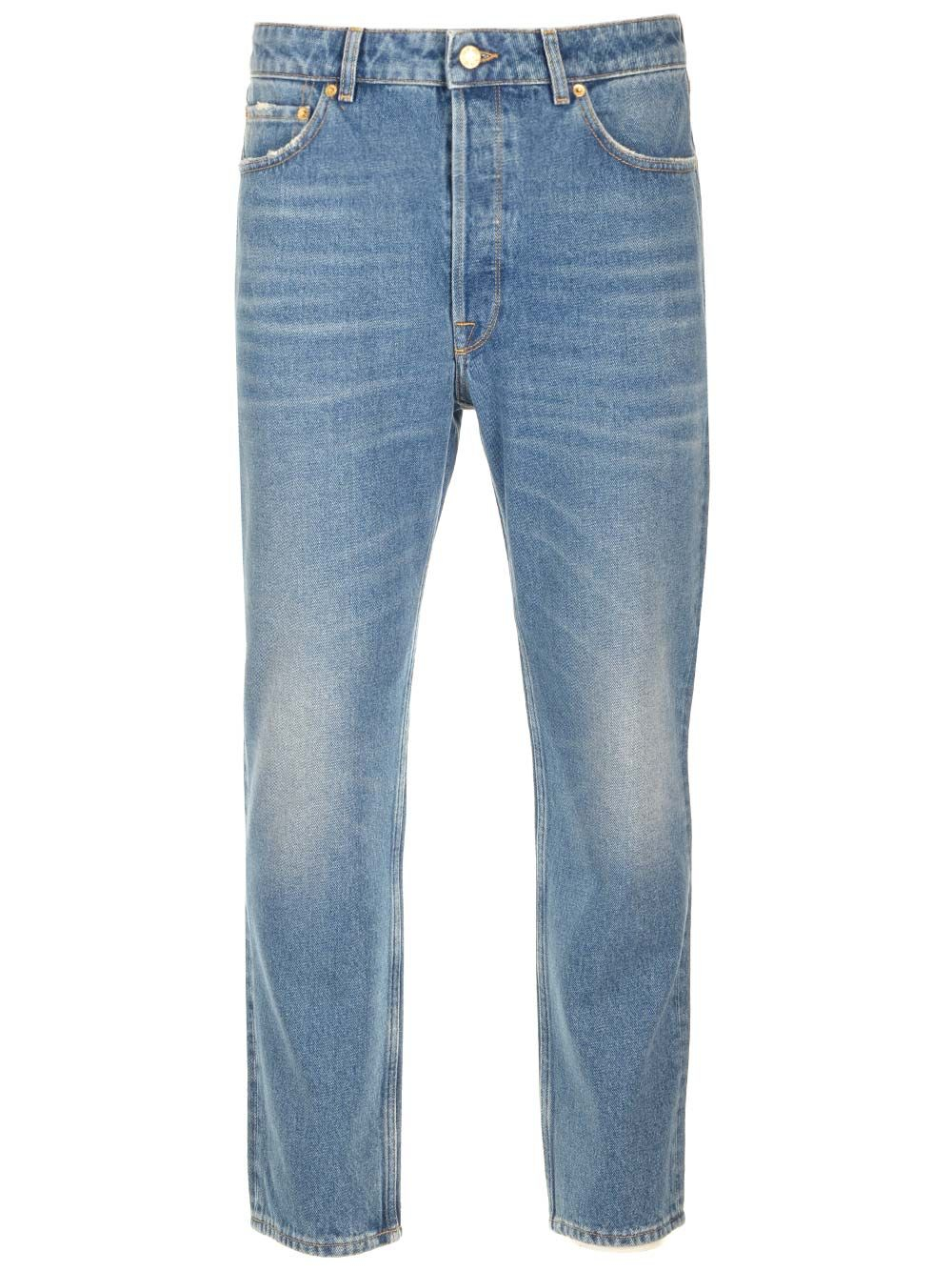 [GOLDEN GOOSE DELUXE BRAND] Jeans CO GMP00596.P00062150100