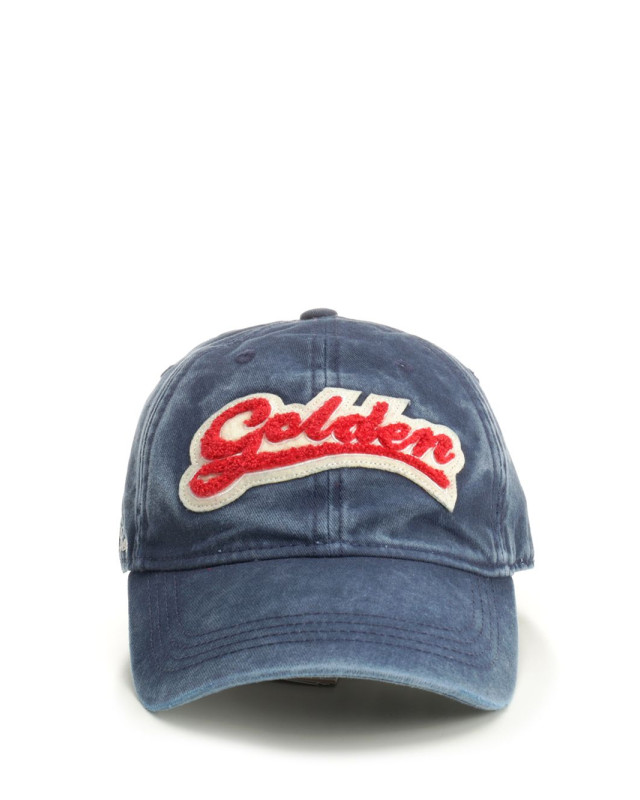 [GOLDEN GOOSE DELUXE BRAND] Cap CO GUP02837.P00262551139