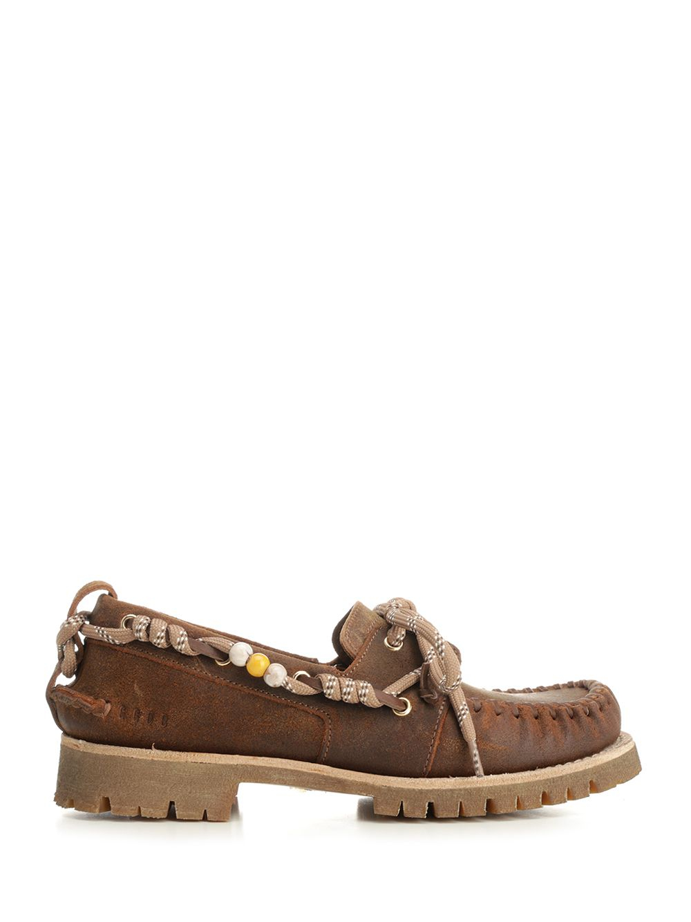 [GOLDEN GOOSE DELUXE BRAND] Flat shoes CO GWF01048.F00819255372