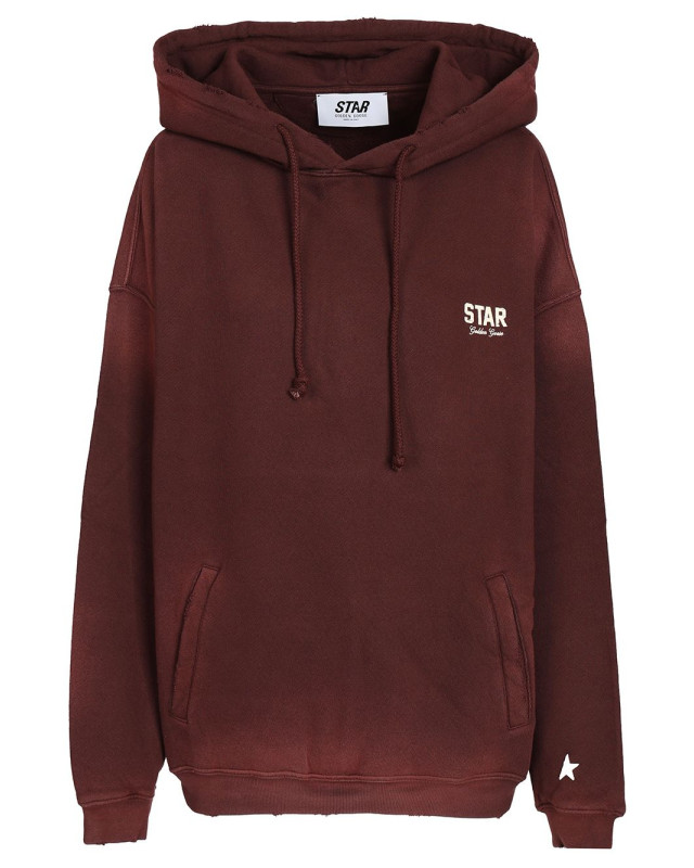 [GOLDEN GOOSE DELUXE BRAND] Sweatshirt CO GUP02712.P00241440233