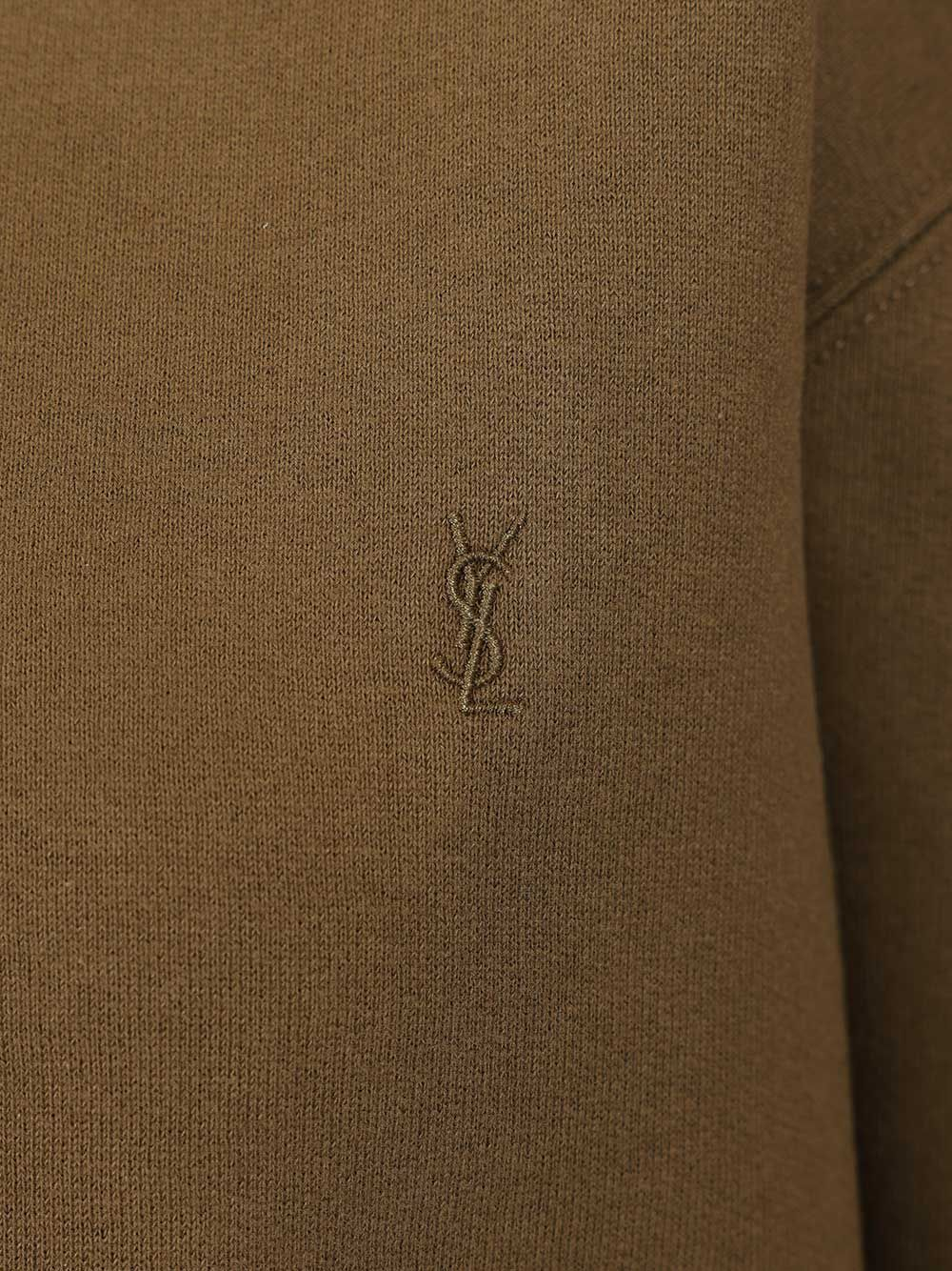 [Saint Laurent] Sweatshirt SS26 823184Y36SW3050