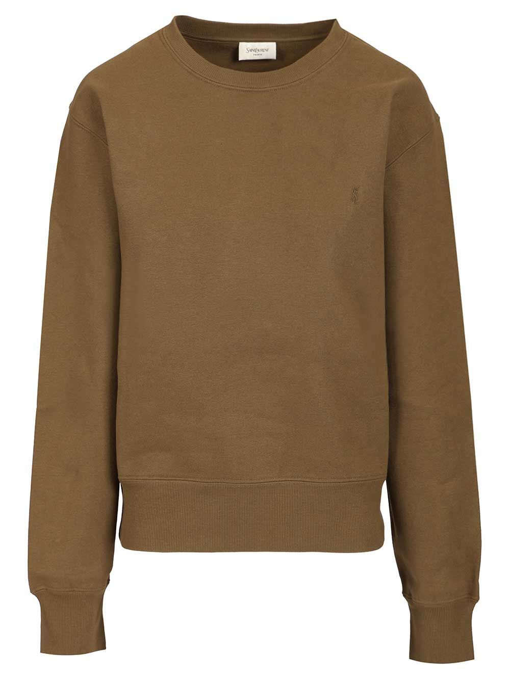 [Saint Laurent] Sweatshirt SS26 823184Y36SW3050