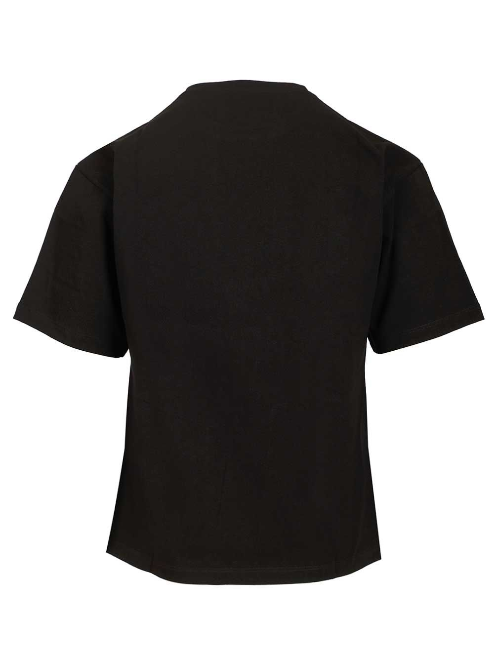 [Saint Laurent] T-shirts Short Sleeve SS26 862769Y38AK1000