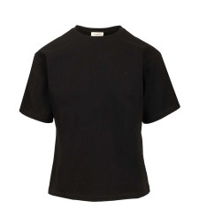 [Saint Laurent] T-shirts Short Sleeve SS26 862769Y38AK1000
