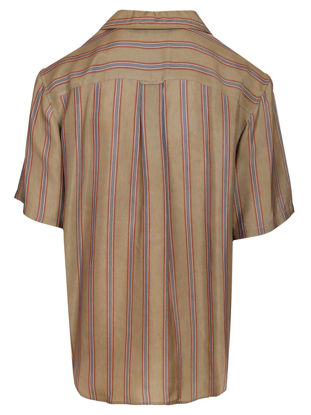 [Saint Laurent] Shirts Short Sleeve SS26 859775Y2N332849