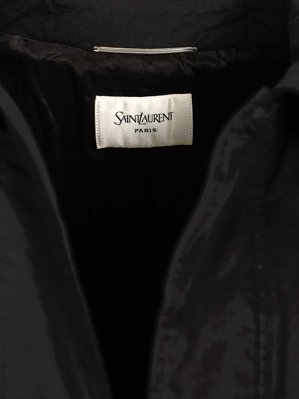 [Saint Laurent] Jacket SS26 863380YZ9CV1000