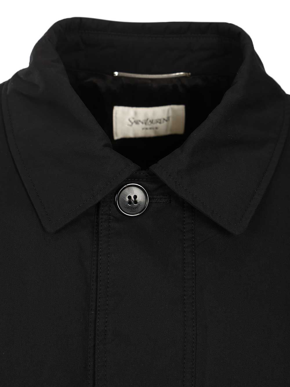 [Saint Laurent] Jacket SS26 863380YZ9CV1000
