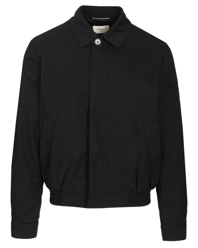 [Saint Laurent] Jacket SS26 863380YZ9CV1000
