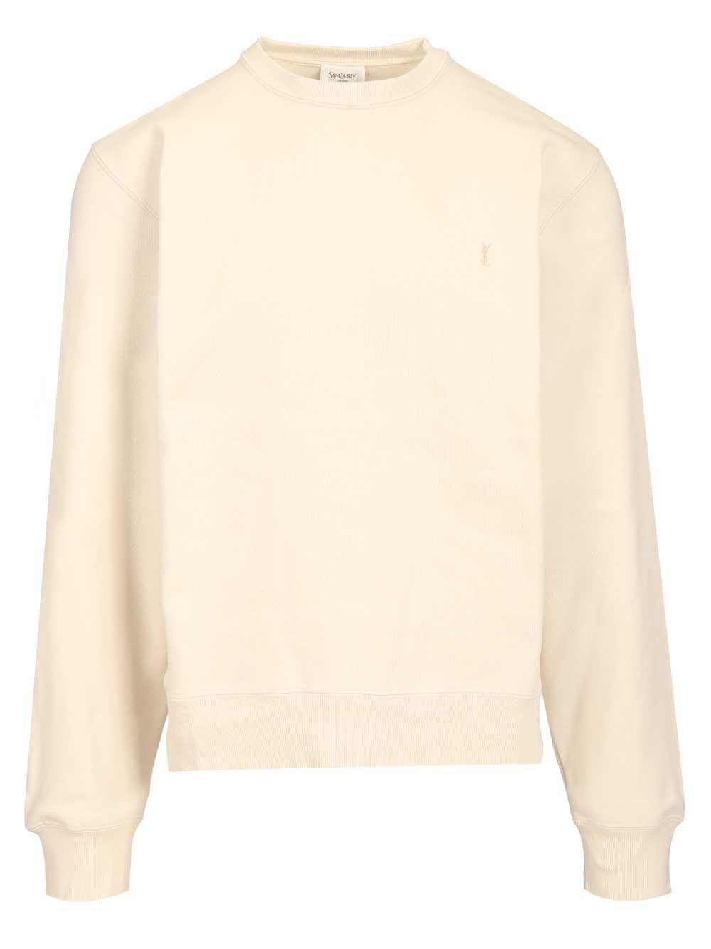 [Saint Laurent] Sweatshirt SS26 859817Y36SW7425