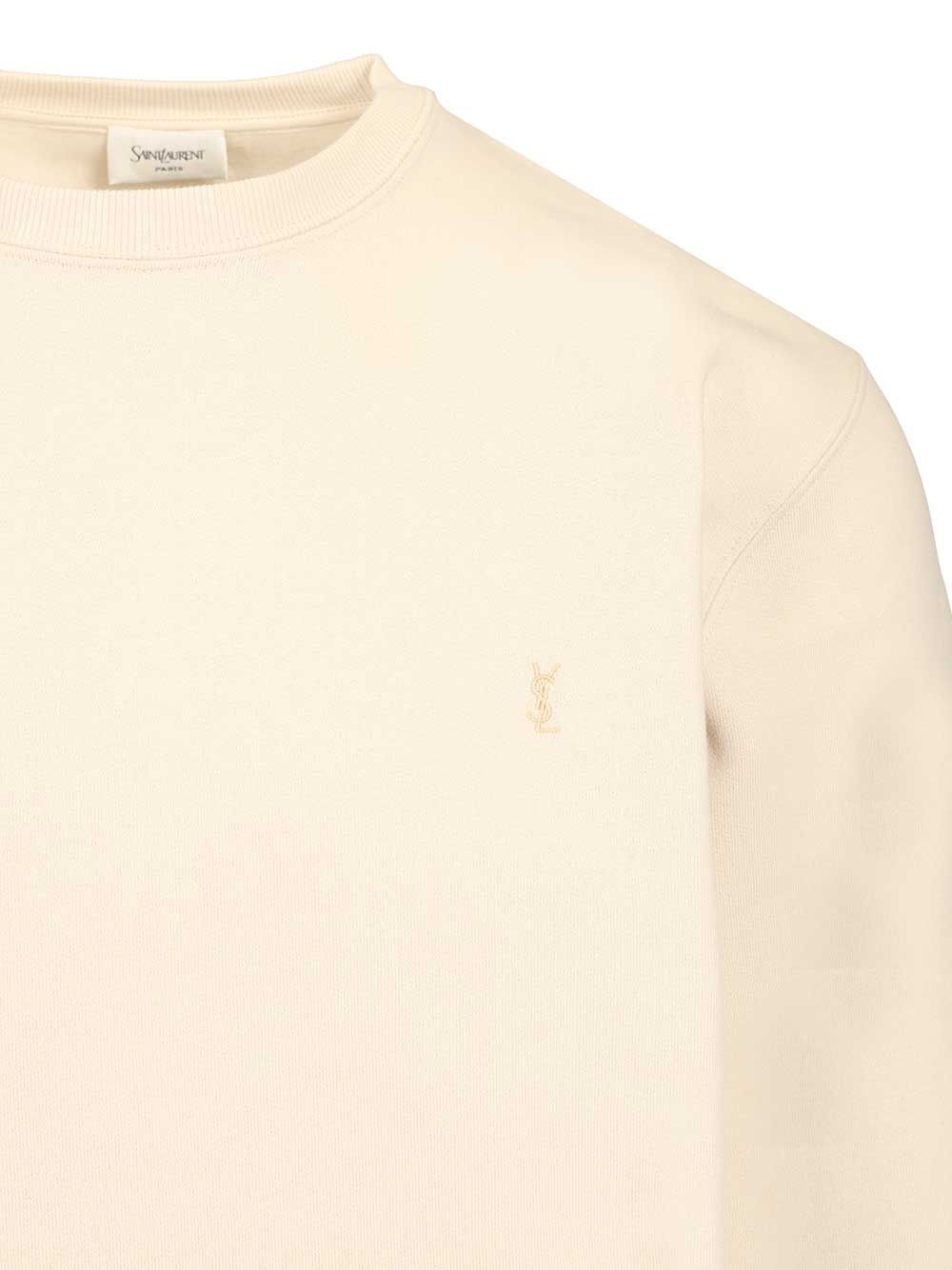 [Saint Laurent] Sweatshirt SS26 859817Y36SW7425