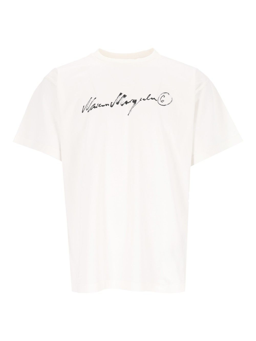 [MM6 Maison Margiela] T-shirts Short Sleeve CO SH0GC0077M20258101