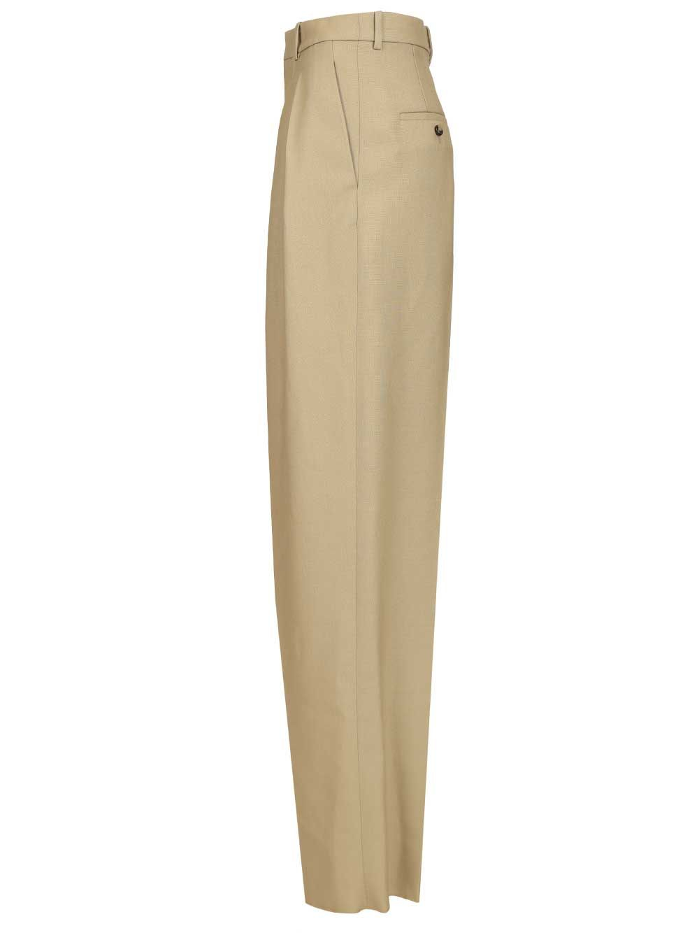 [Saint Laurent] Trousers SS26 854457Y7K112495