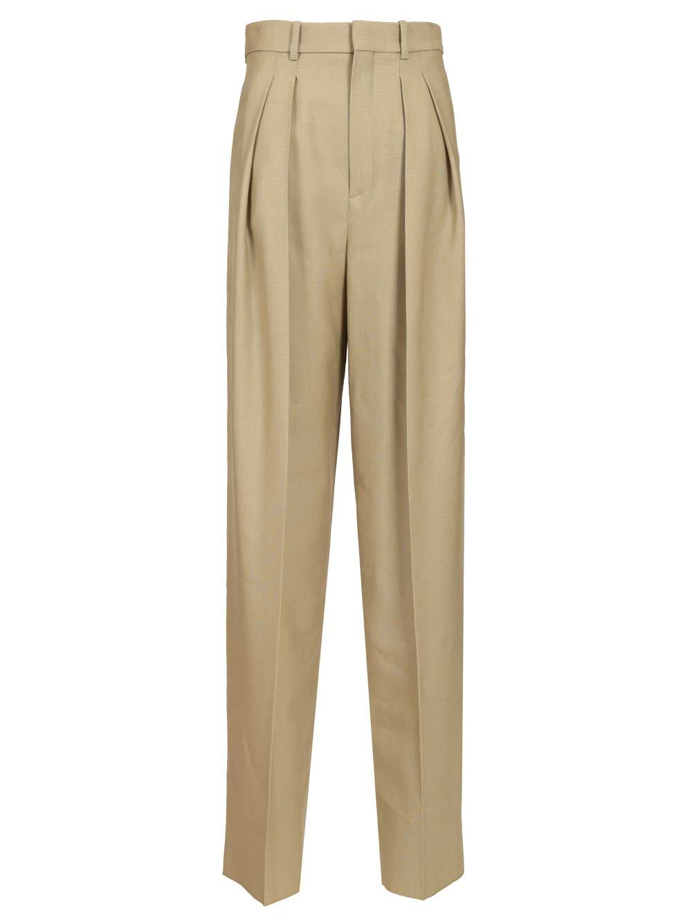 [Saint Laurent] Trousers SS26 854457Y7K112495