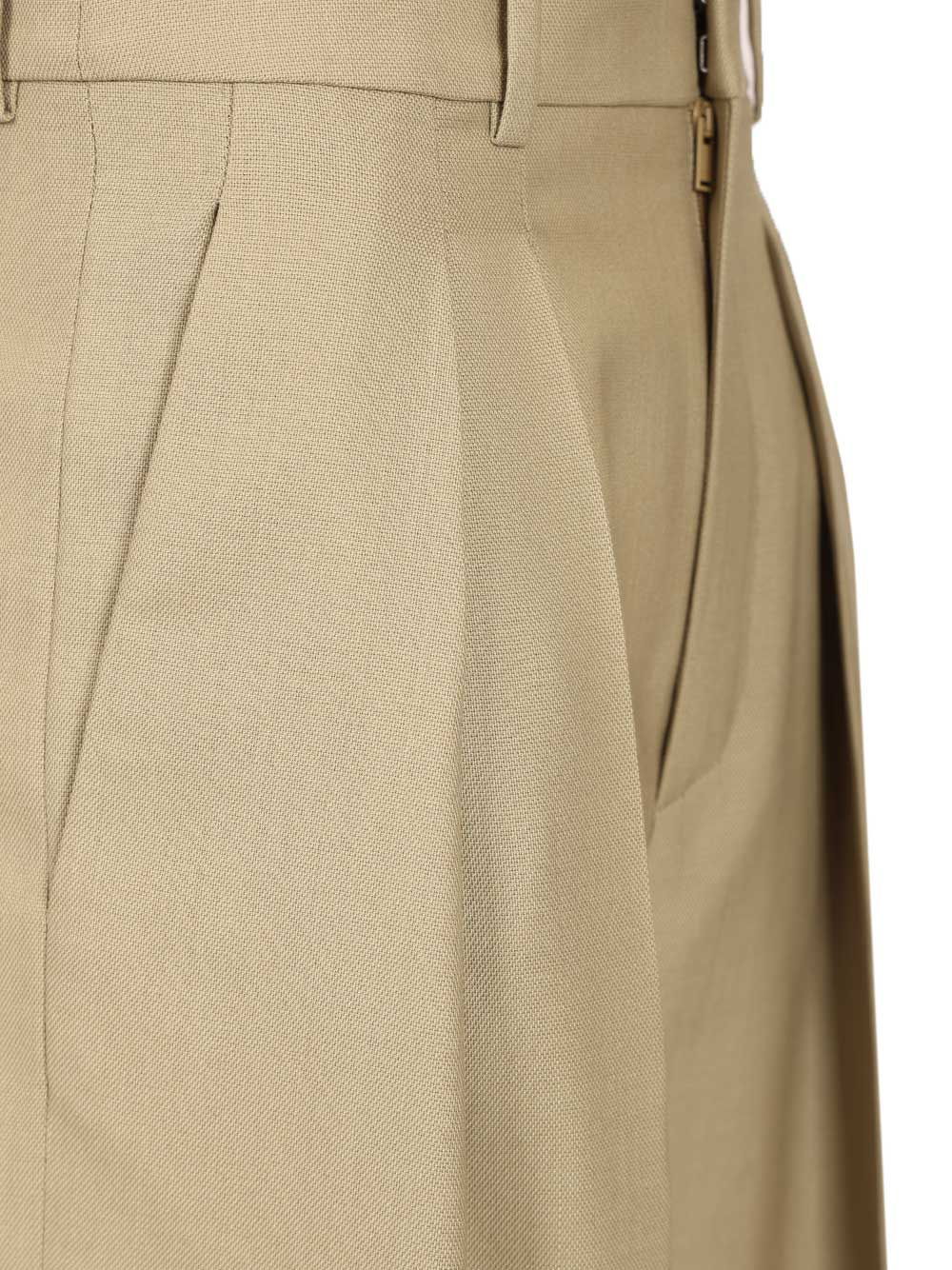 [Saint Laurent] Trousers SS26 854457Y7K112495