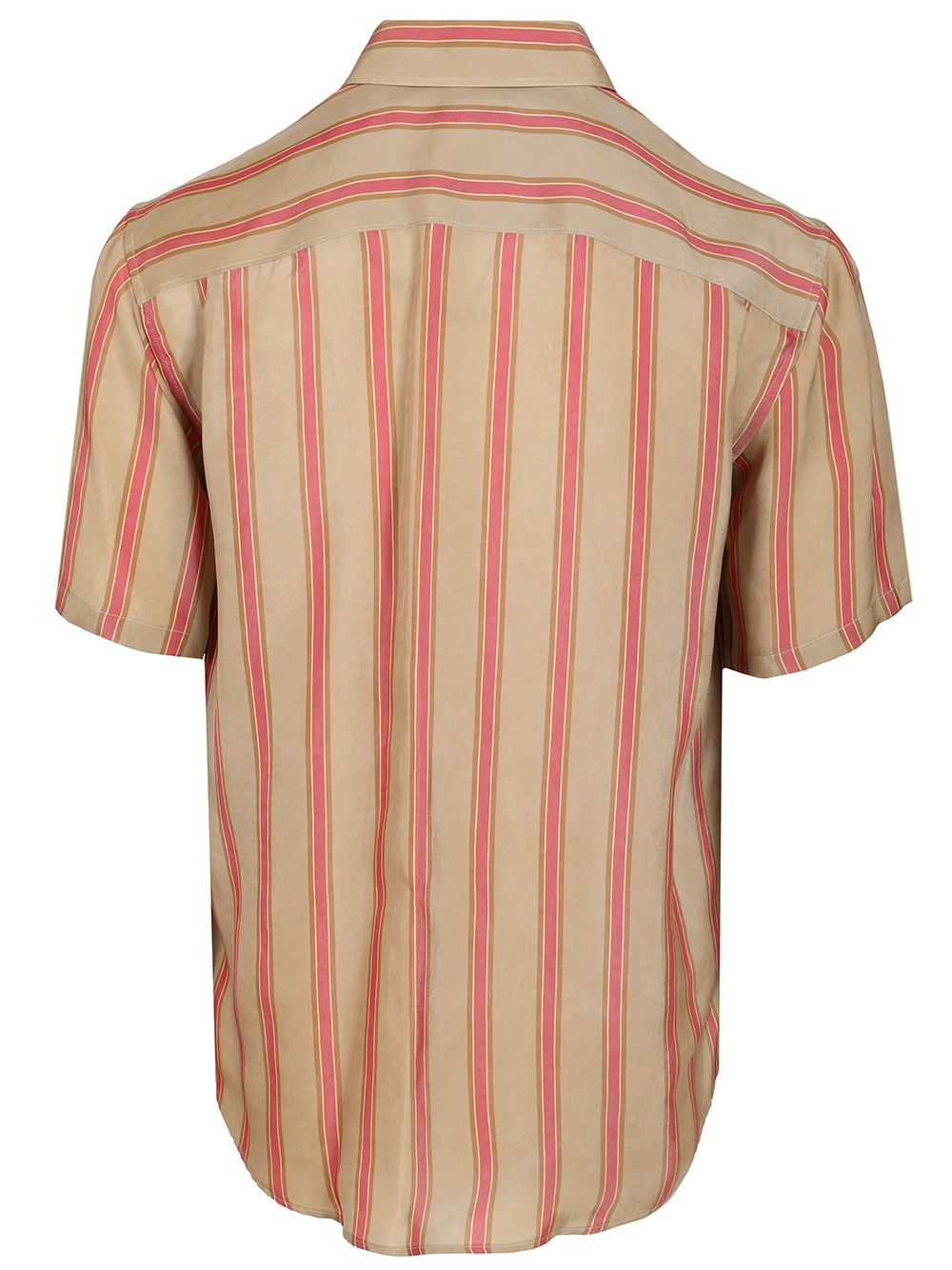 [Saint Laurent] Shirts Short Sleeve SS26 859781Y2N339774