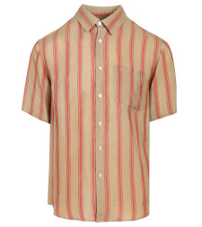 [Saint Laurent] Shirts Short Sleeve SS26 859781Y2N339774