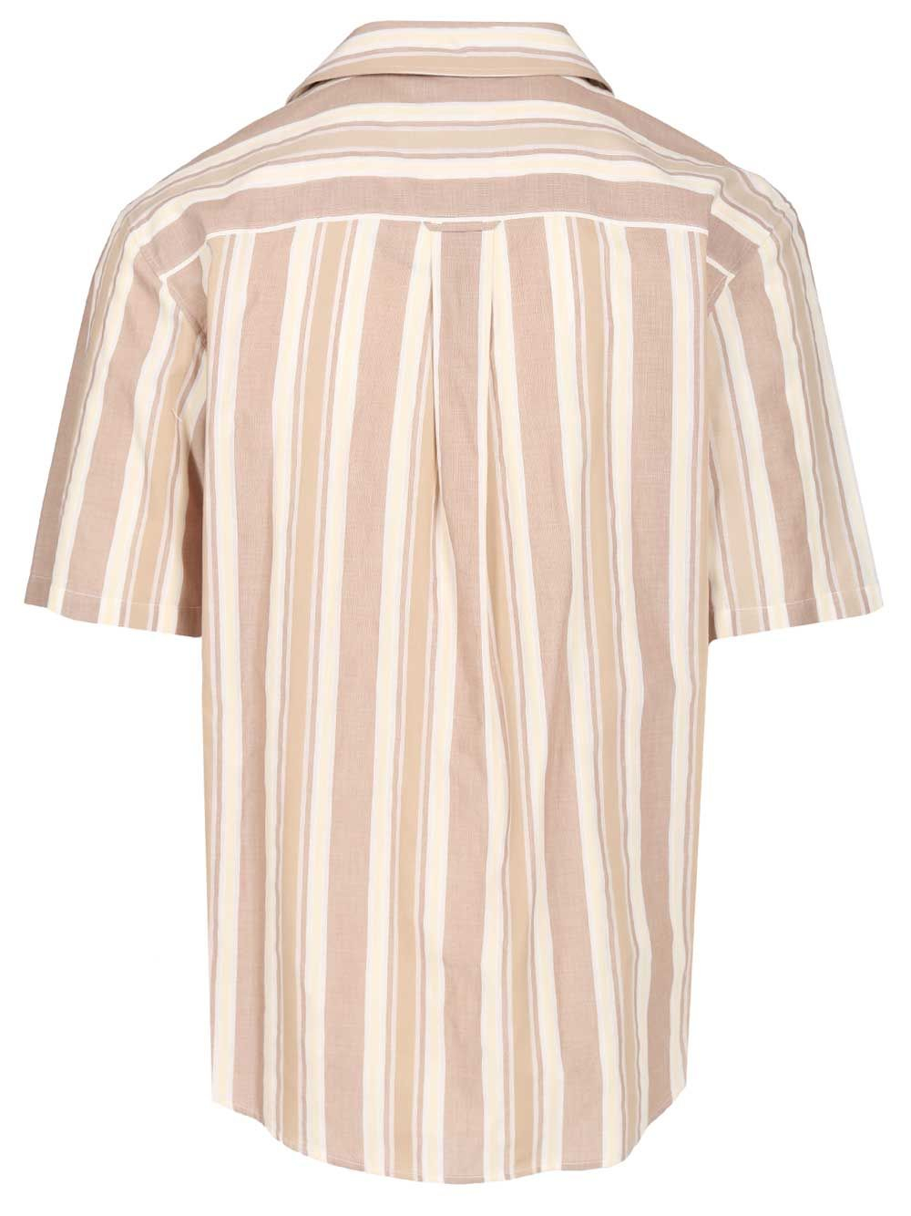 [Saint Laurent] Shirts Short Sleeve SS26 859775Y2N582726