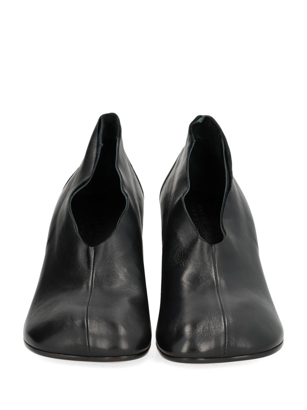 [MM6 Maison Margiela] Flat shoes CO S59WL0107P7557T8013
