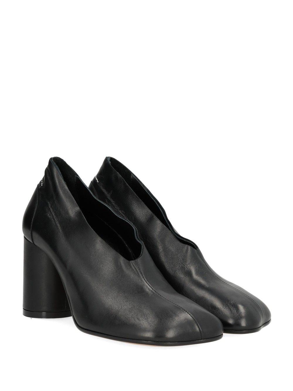 [MM6 Maison Margiela] Flat shoes CO S59WL0107P7557T8013