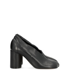 [MM6 Maison Margiela] Flat shoes CO S59WL0107P7557T8013
