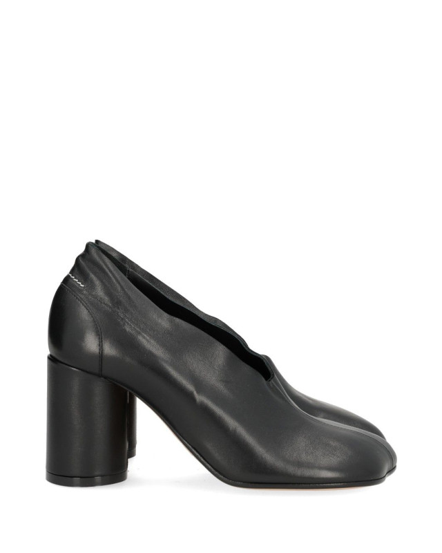 [MM6 Maison Margiela] Flat shoes CO S59WL0107P7557T8013