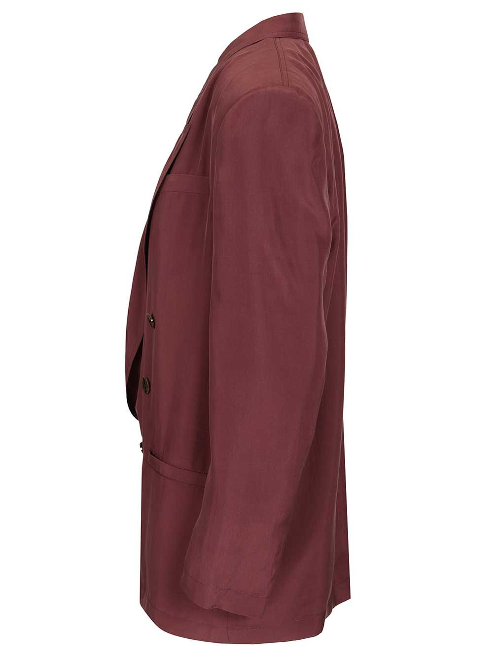 [Saint Laurent] Blazer SS26 851026Y6J785060