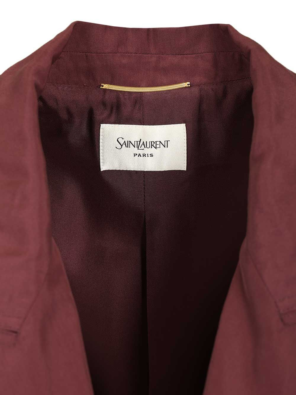[Saint Laurent] Blazer SS26 851026Y6J785060