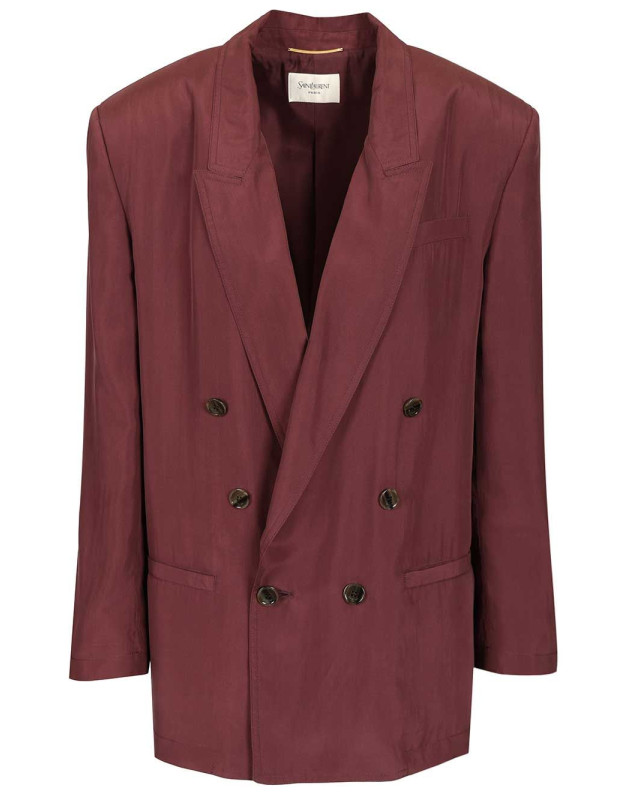 [Saint Laurent] Blazer SS26 851026Y6J785060
