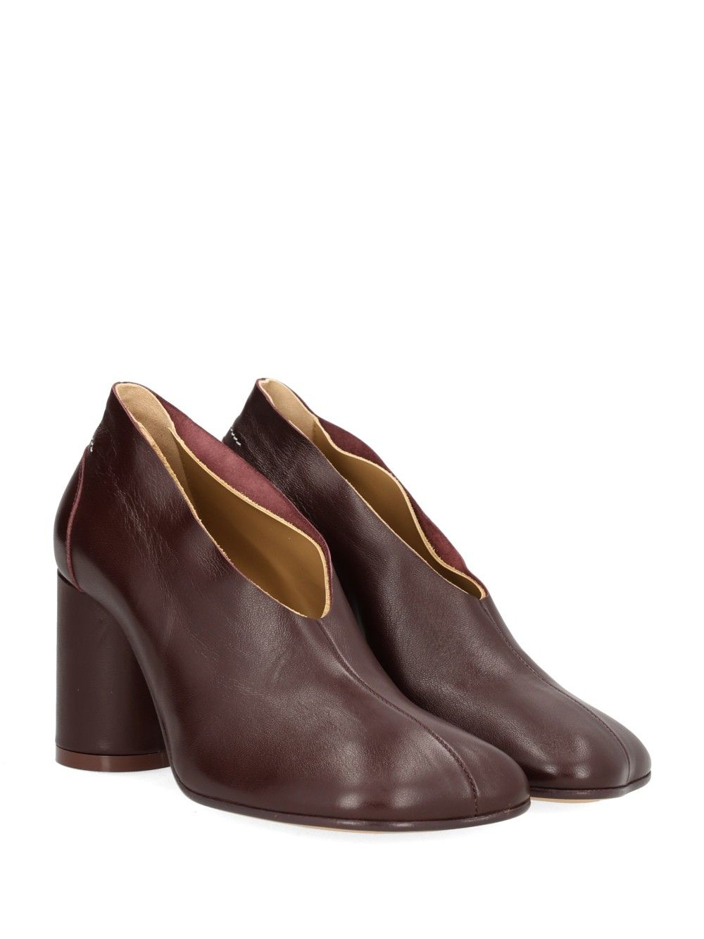 [MM6 Maison Margiela] Flat shoes CO S59WL0107P7557T4354