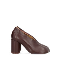 [MM6 Maison Margiela] Flat shoes CO S59WL0107P7557T4354