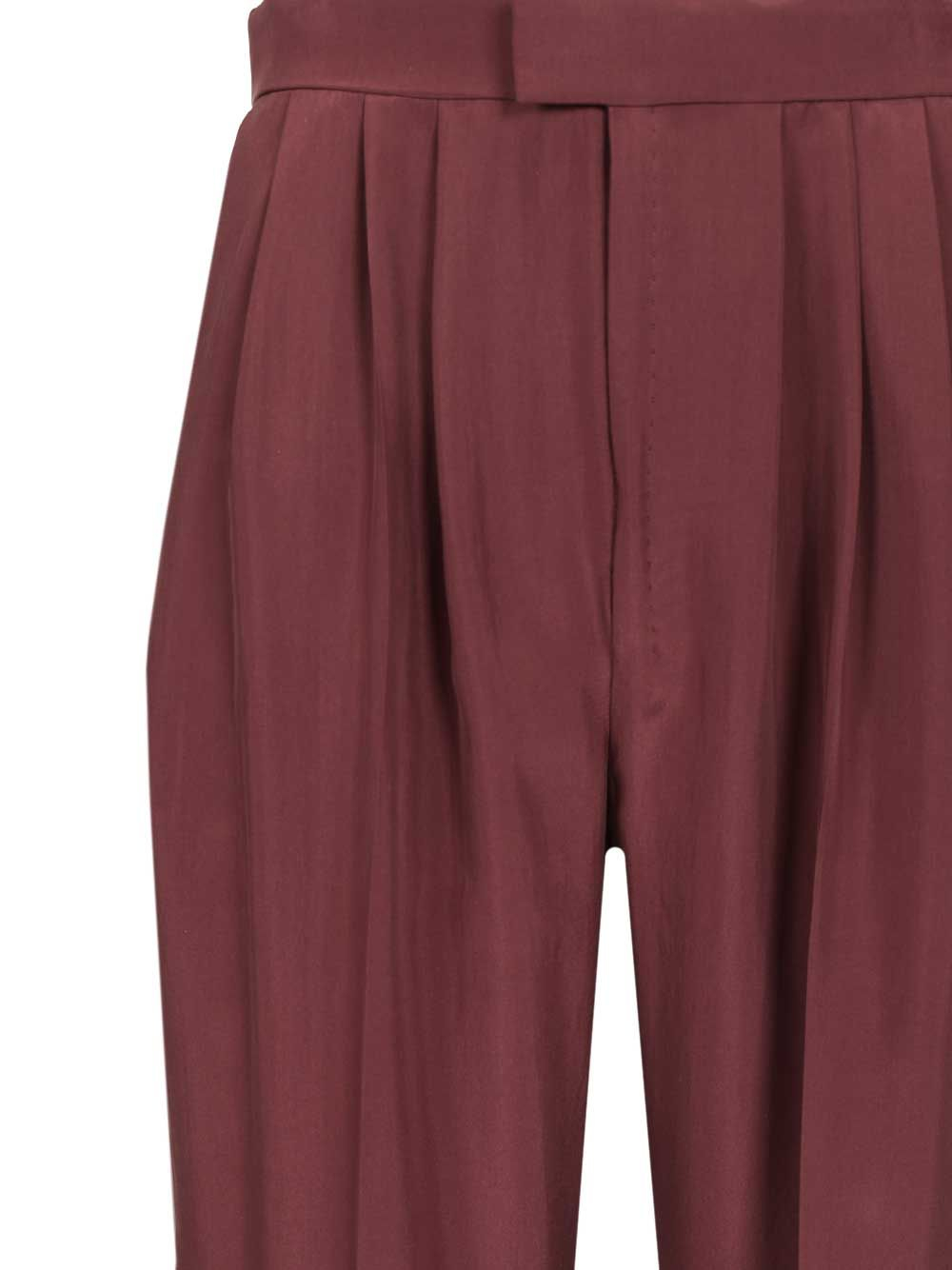 [Saint Laurent] Trousers SS26 856580Y6J785060