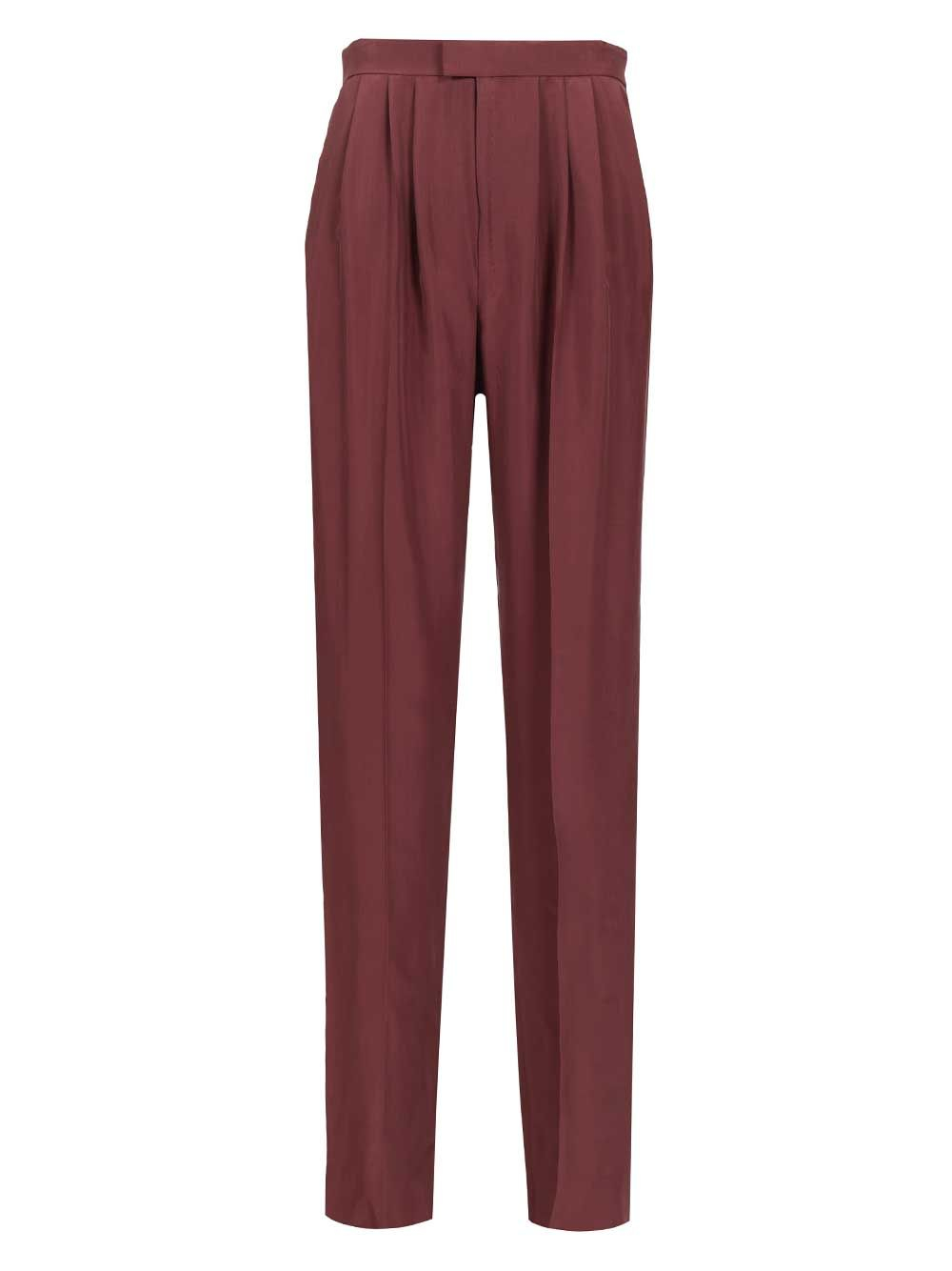 [Saint Laurent] Trousers SS26 856580Y6J785060