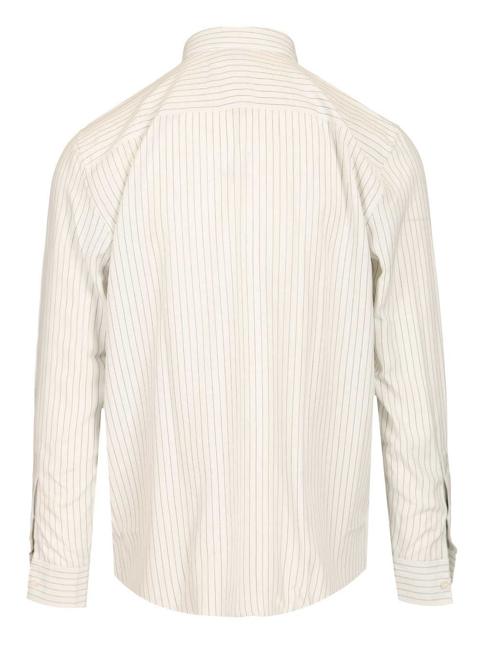 [Saint Laurent] Shirts Long Sleeve SS26 859786Y2N199787