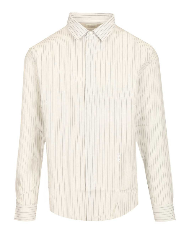 [Saint Laurent] Shirts Long Sleeve SS26 859786Y2N199787