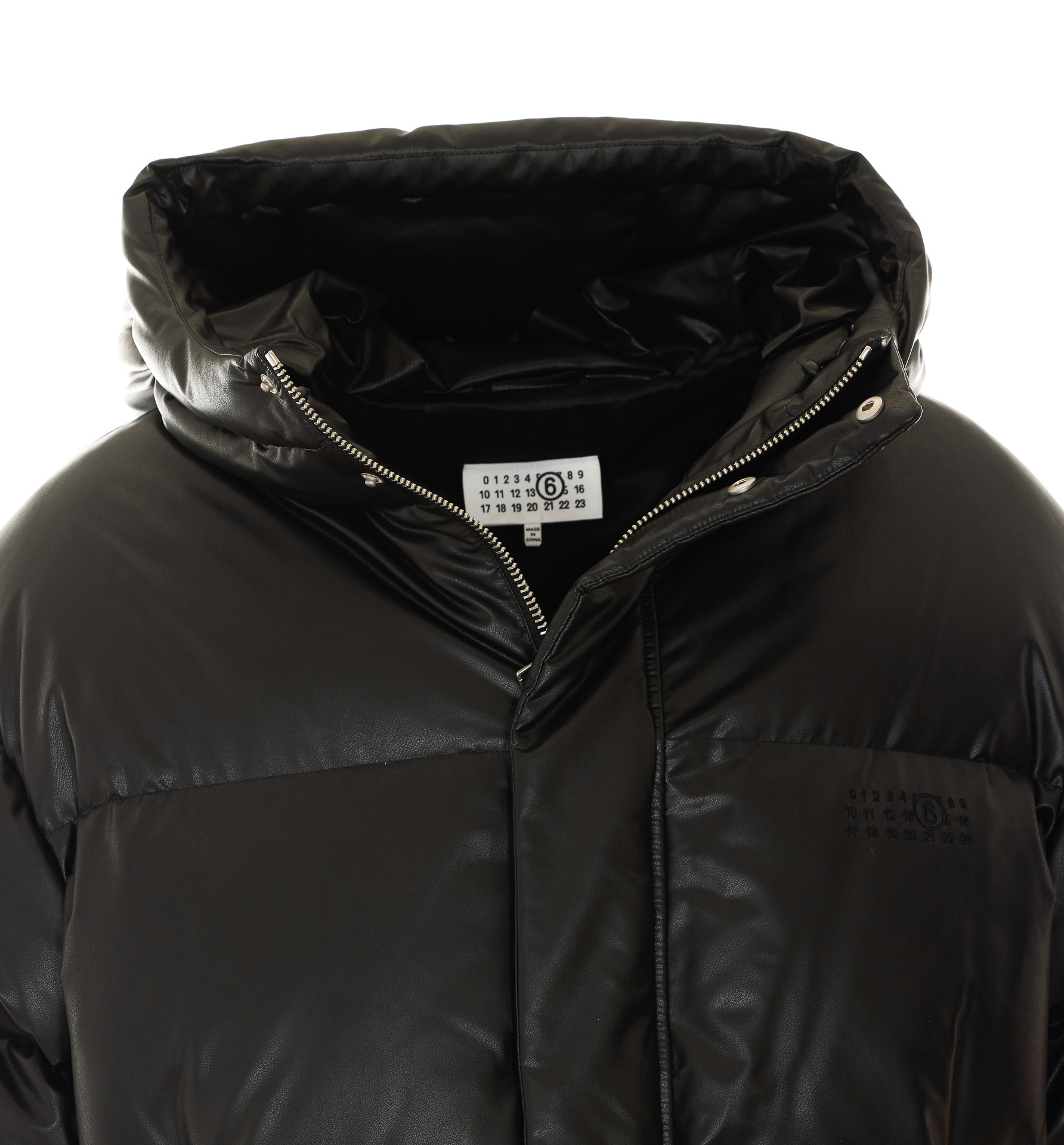 [MM6 Maison Margiela] Down Jacket FW26 SH0AM0098M36016900