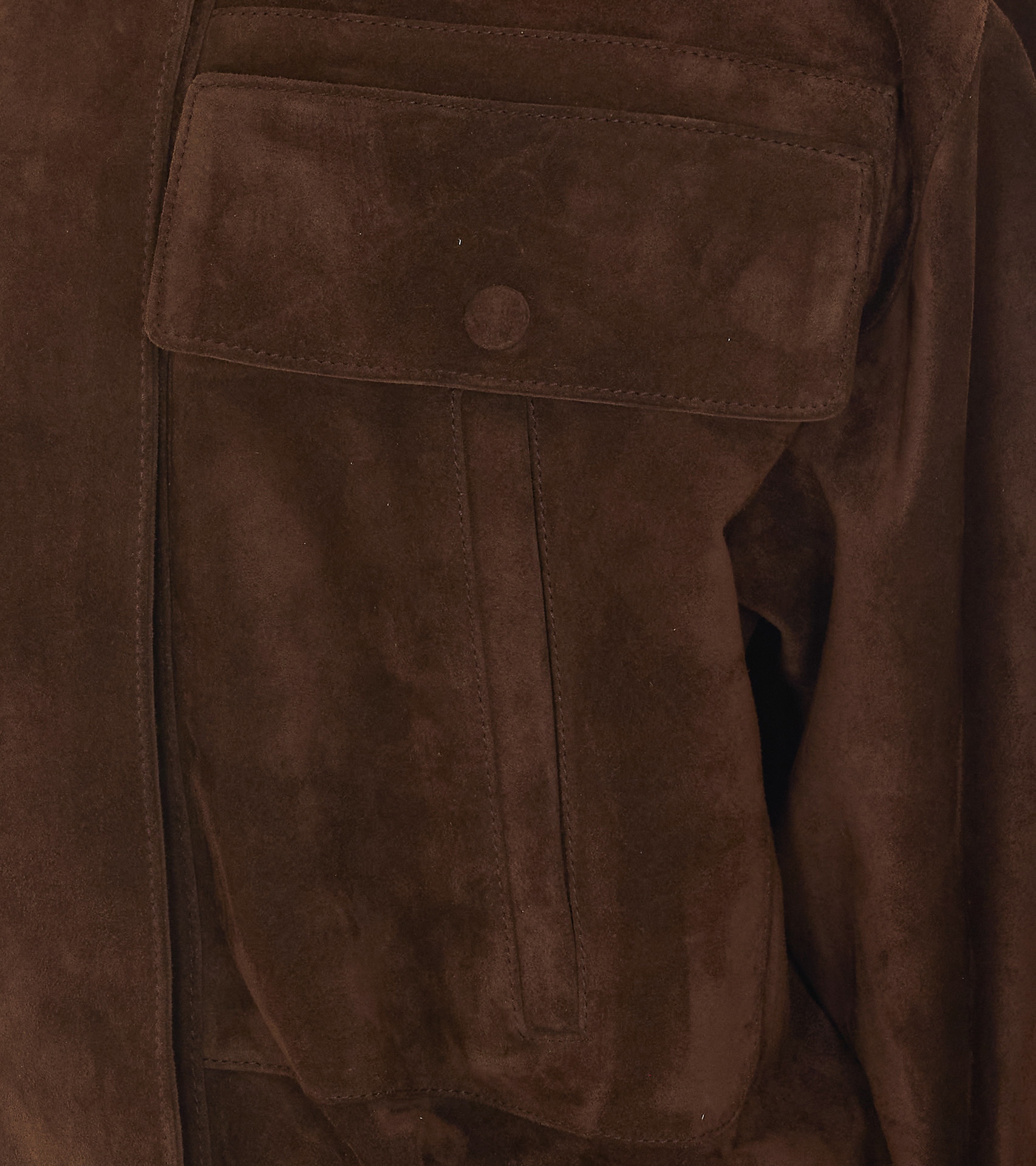 [Saint Laurent] Leather Jacket FW26 785562YC2AY2372