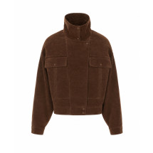 [Saint Laurent] Leather Jacket FW26 785562YC2AY2372