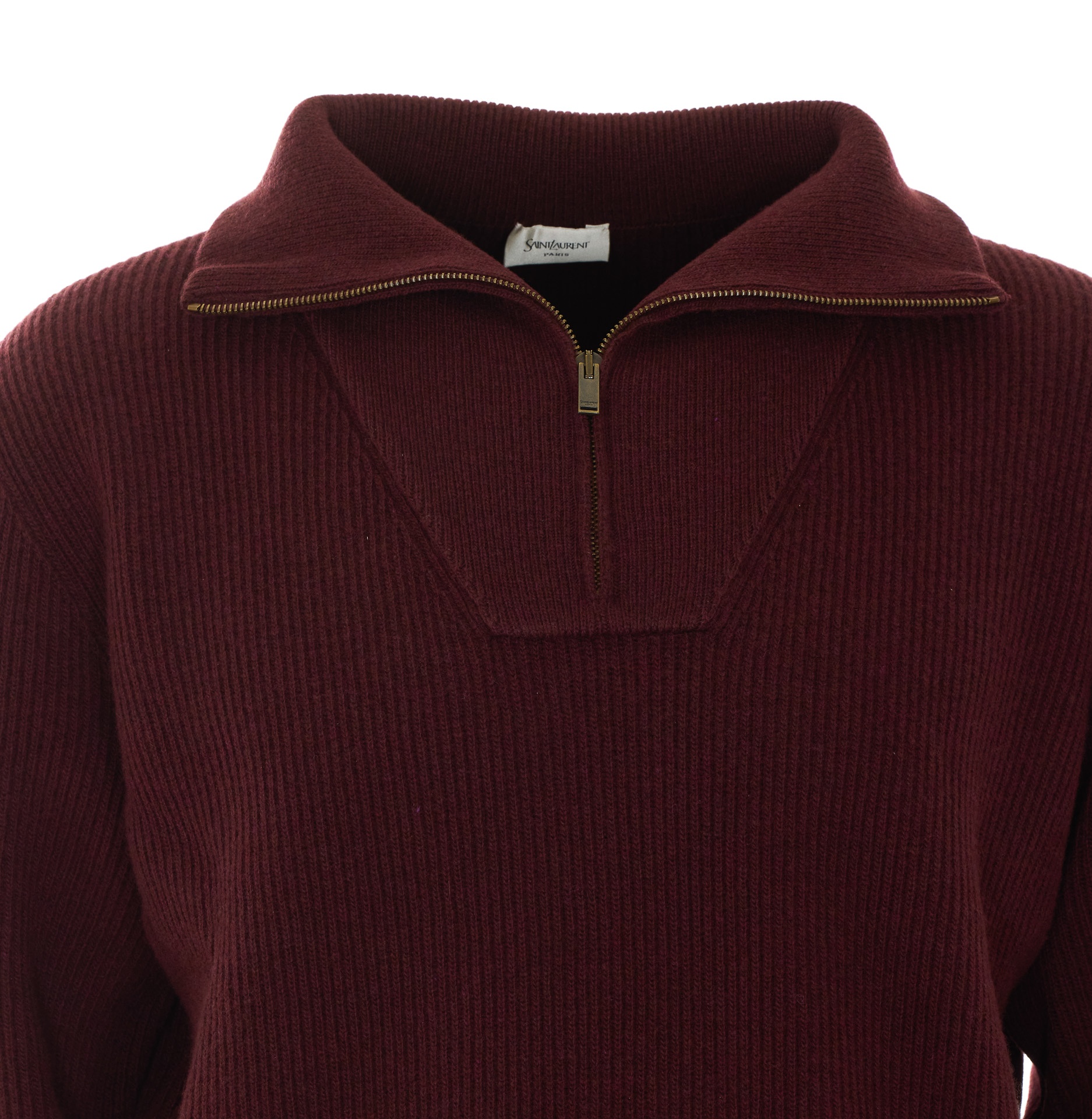 [Saint Laurent] Knitwear FW26 873709Y77LS6001